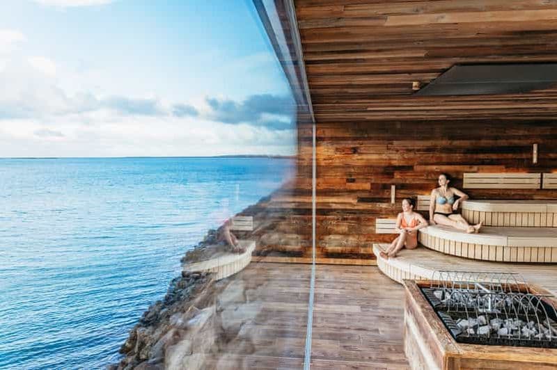 Billet Reykjavik : Entrée au Sky Lagoon avec transfert