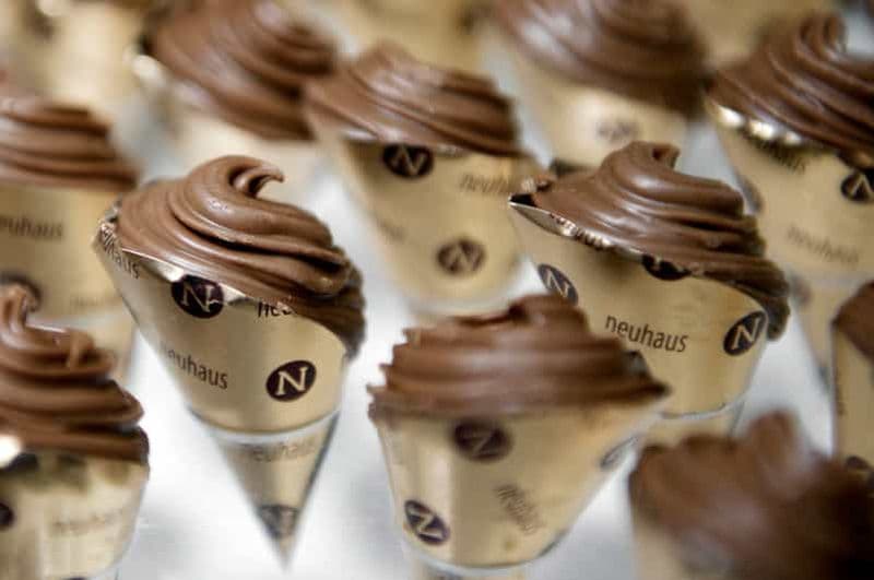 Billet Bruxelles : atelier chocolat et visite à pied guidée