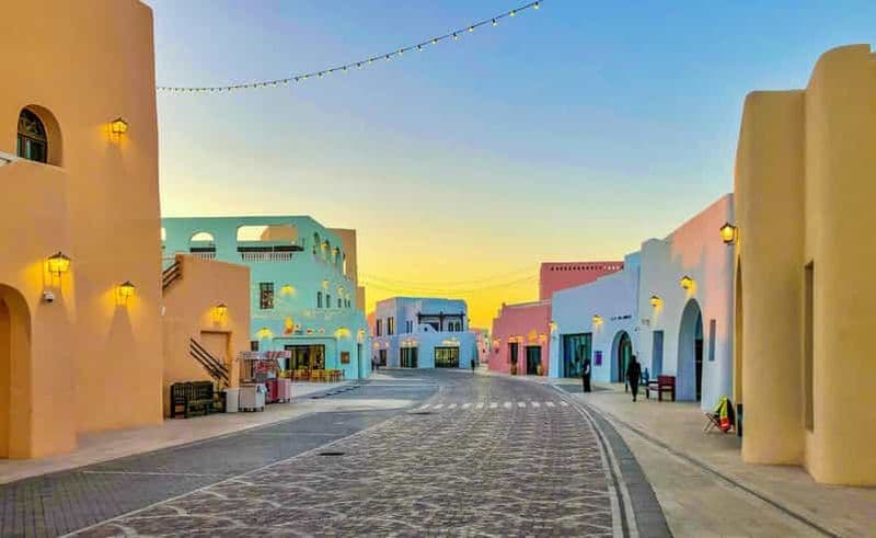 Billet Doha : visite citadine, prise en charge à l'aéroport ou à l'hôtel