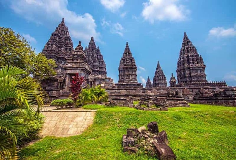 Billet Visite garantie du temple de Borobudur et de Prambanan au lever du soleil