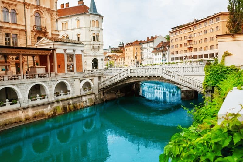 Billet Ljubljana : secrets de la vieille ville et habitants de Ljubljana