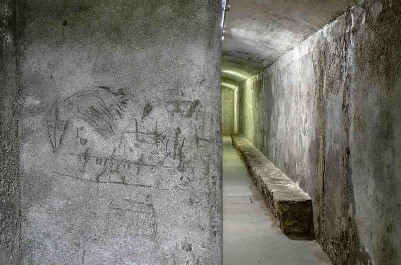 Billet Almería : Visite des abris de la guerre civile espagnole