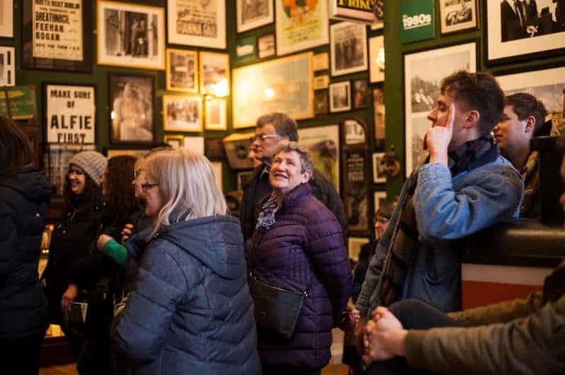 Billet Le Little Museum of Dublin : célèbre visite guidée