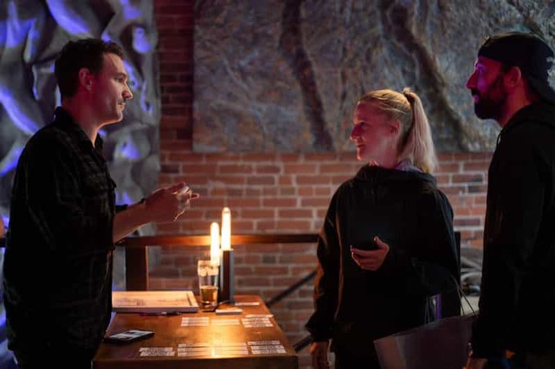 Billet Vancouver : billet d'entrée pour la boîte de nuit Underground Comedy Club