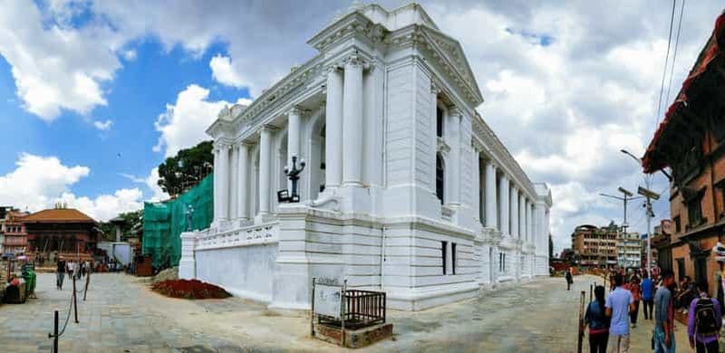 Billet Kathmandu Walk : Thamel, Basantapur et Ason - Magasiner et explorer