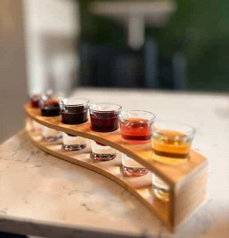 Billet Lisbonne : Dégustation guidée de vin de Porto Apéritif/Digestif