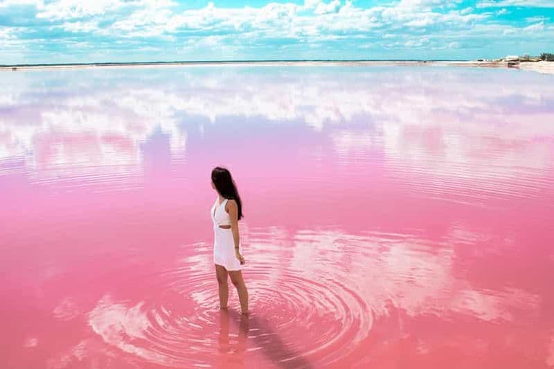 Billet Las Coloradas