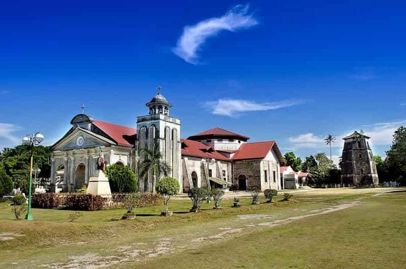 Billet Panglao Land Tour: Private Half-Day Tour with Hotel Pickup
