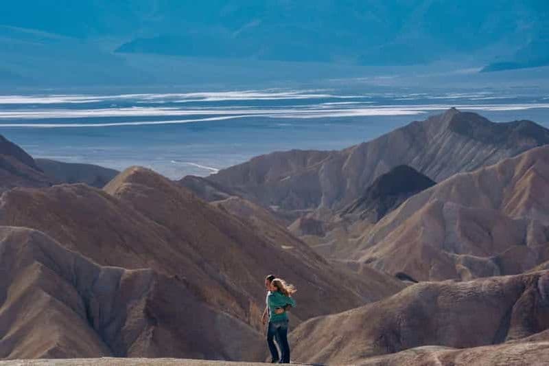Billet Las Vegas : Excursion d'une journée dans la Vallée de la Mort avec observation des étoiles