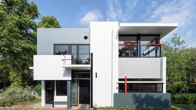 Billet Utrecht : Rietveld Schröderhuis billet d'entrée UNESCO