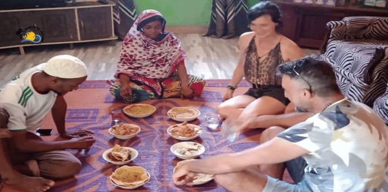 Billet Zanzibar : visite du village de Nungwi et cours de cuisine