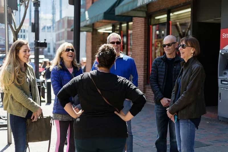 Billet Staten Island : visite à pied de Saint George