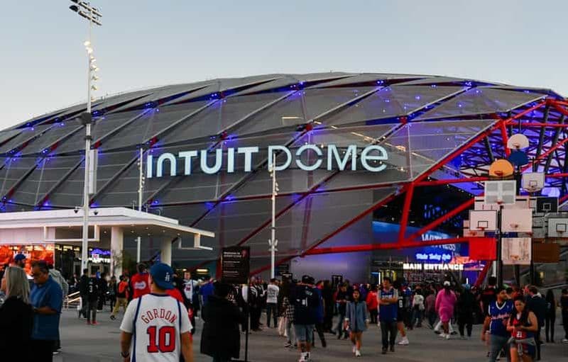 Billet Los Angeles : Billet pour le match de basket des Clippers de Los Angeles