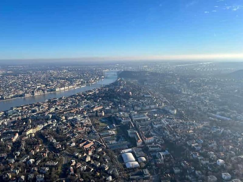 Billet La Hongrie vue du ciel : visite du château de Visegrád