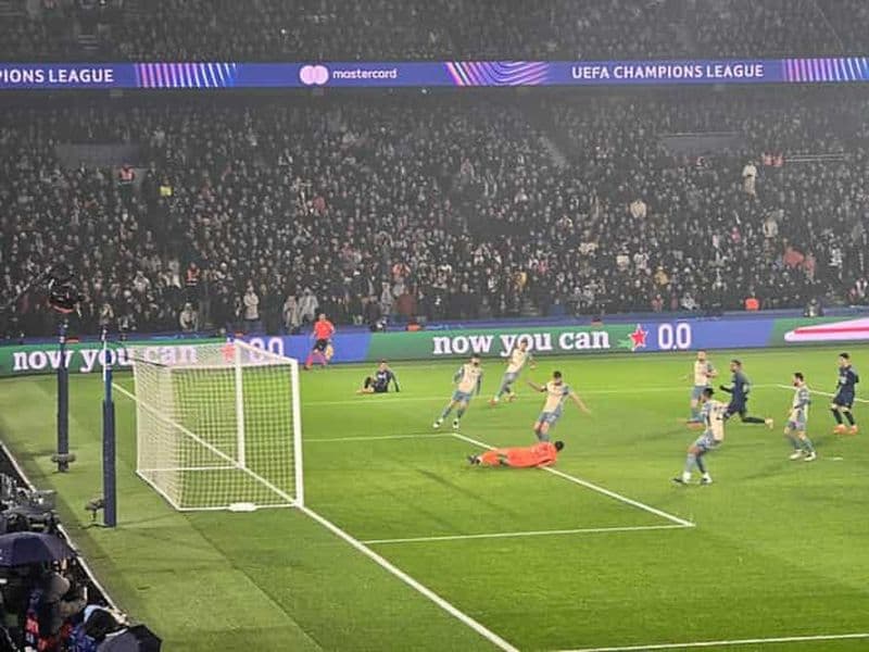 Billet Paris : match de football du Paris Saint-Germain au Parc des Princes