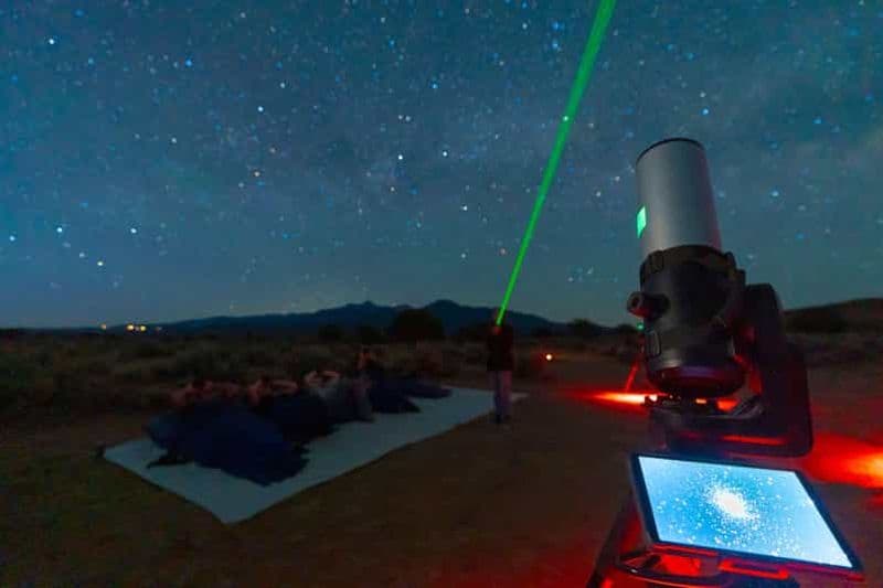 Billet Moab, Utah : une expérience d'observation des étoiles professionnelle