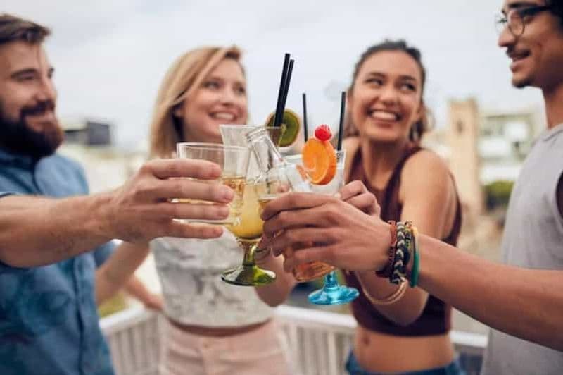 Billet Tournée des bars guidée dans la vieille ville de Vérone