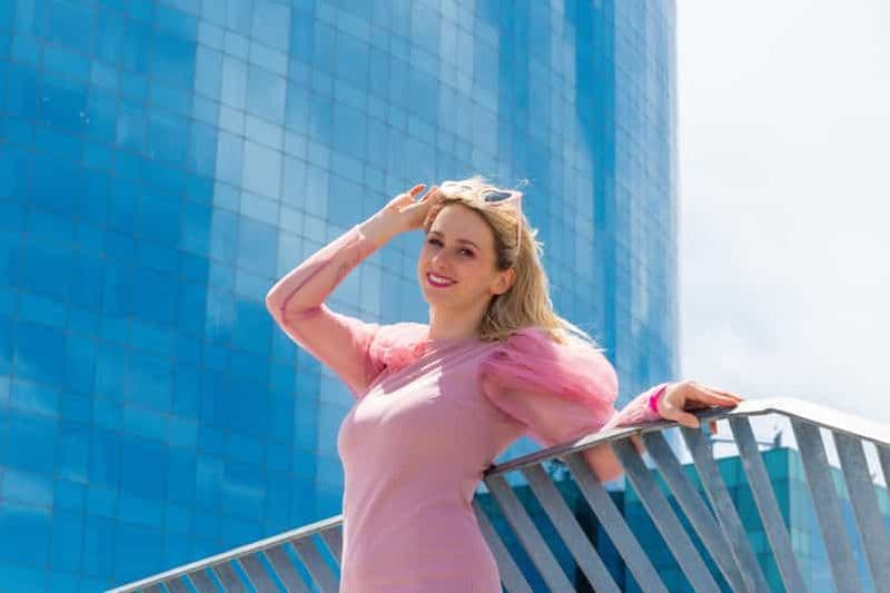 Billet Expérience photo à Barcelone : les sites célèbres ou la plage !