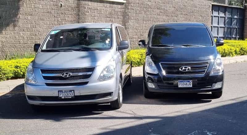 Billet Transfert privé de l'aéroport de La Aurora à Panajachel