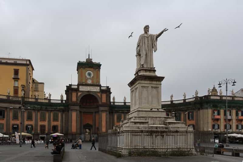 Billet Naples : la visite de la ville souterraine à l'envers