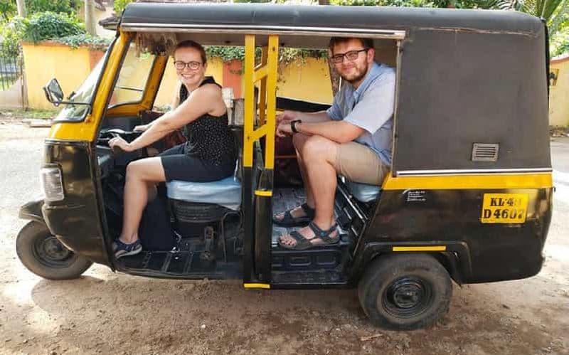 Billet Le Caire : Visite guidée en tuk-tuk de la ville avec prise en charge à l'hôtel