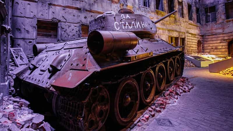 Billet Gdańsk : visite guidée privée du musée de la Seconde Guerre mondiale