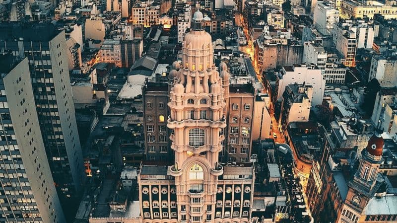 Billet Buenos Aires : billet d'entrée au Palacio Barolo et visite guidée