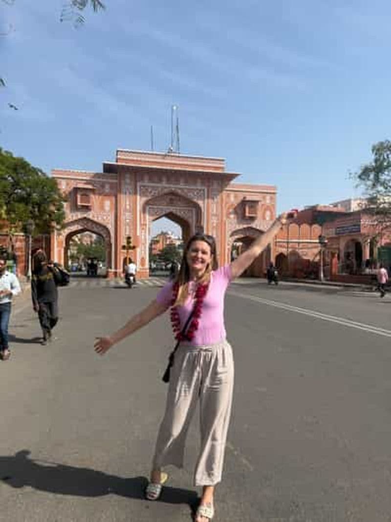 Billet Jaipur : Visite privée d'une journée en tuk-tuk ou en voiture