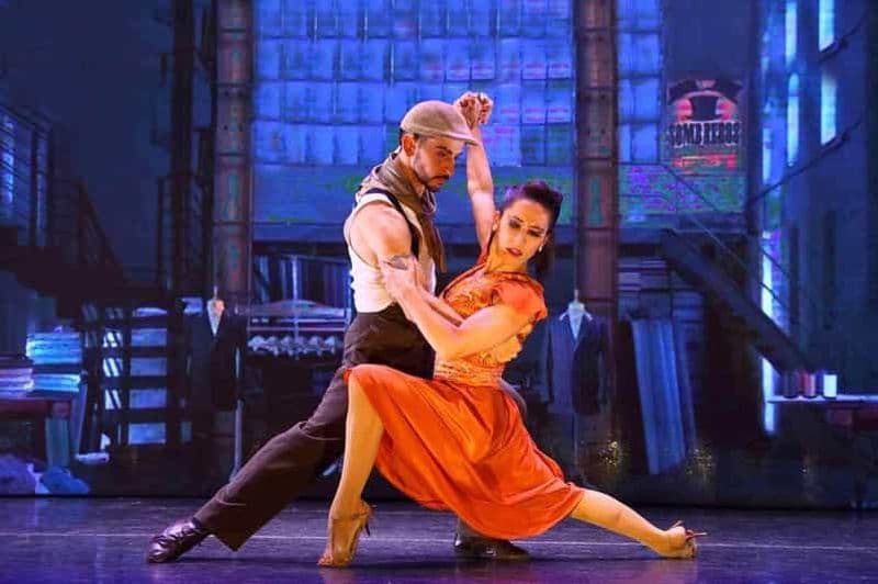 Billet Buenos Aires : spectacle Madero Tango avec dîner en option