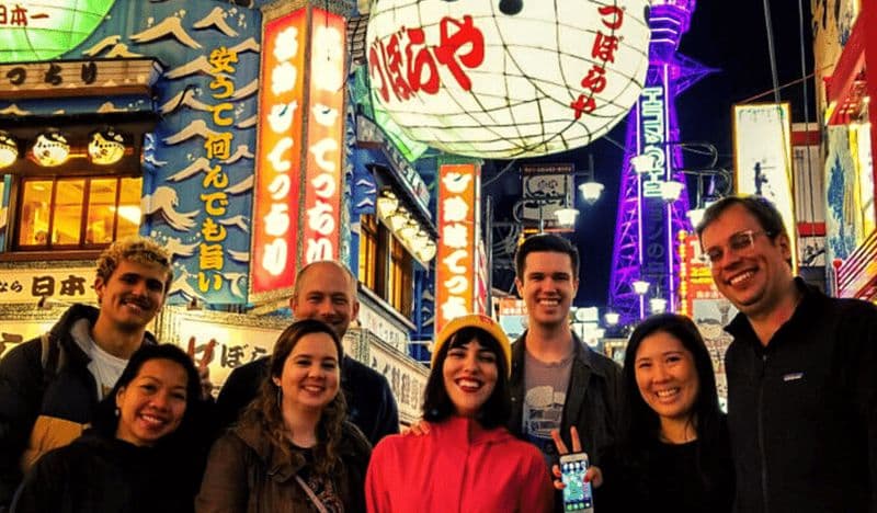 Les meilleures visites à Osaka