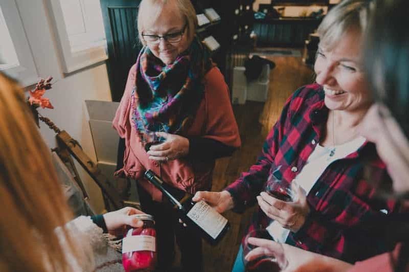Billet Toronto : Visite de dégustation des vignobles du Niagara et déjeuner facultatif