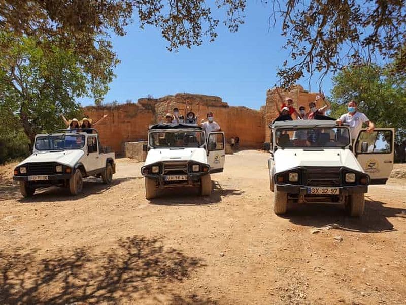 Billet Albufeira : Excursion safari dans les montagnes de l'Algarve