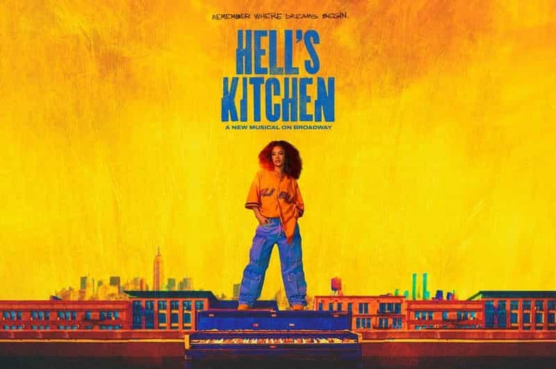 Billet New York : Hell's Kitchen, la comédie musicale à Broadway