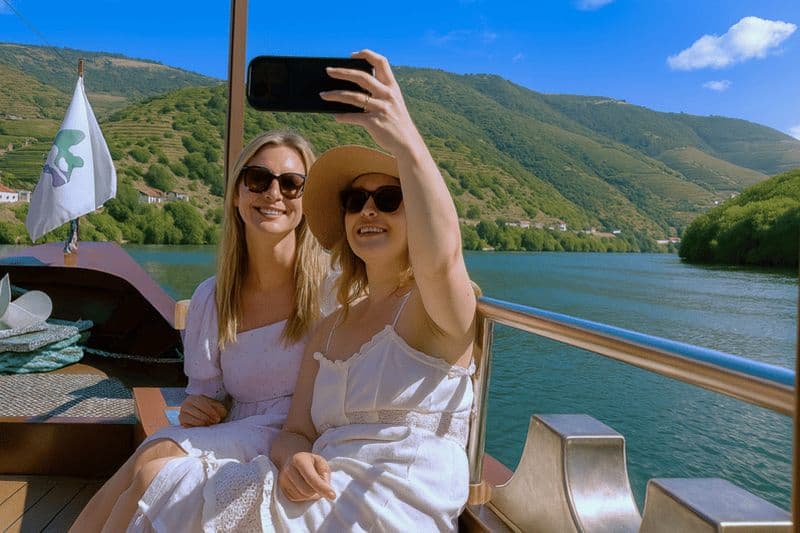 Billet Porto : 1 ou 2 caves avec déjeuner et croisière d'une heure