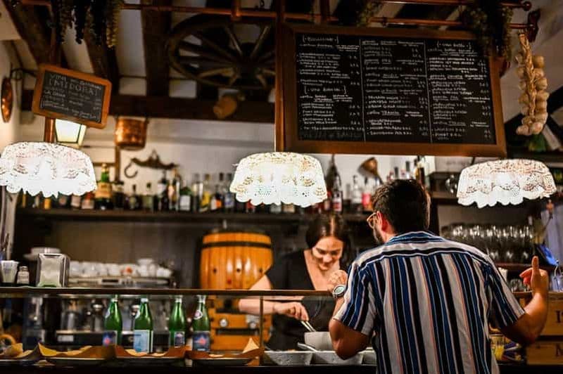 Billet Visite semi-privée du Bacaro avec un Vénitien