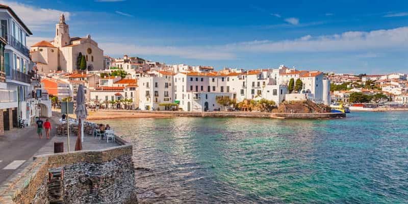 Billet Depuis Barcelone : Gérone, Figueres, Musée Dalí et Cadaqués