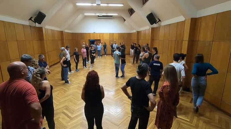 Billet Faro : Cours de danse privés ou en groupe (Salsa, Bachata, Kizomba)