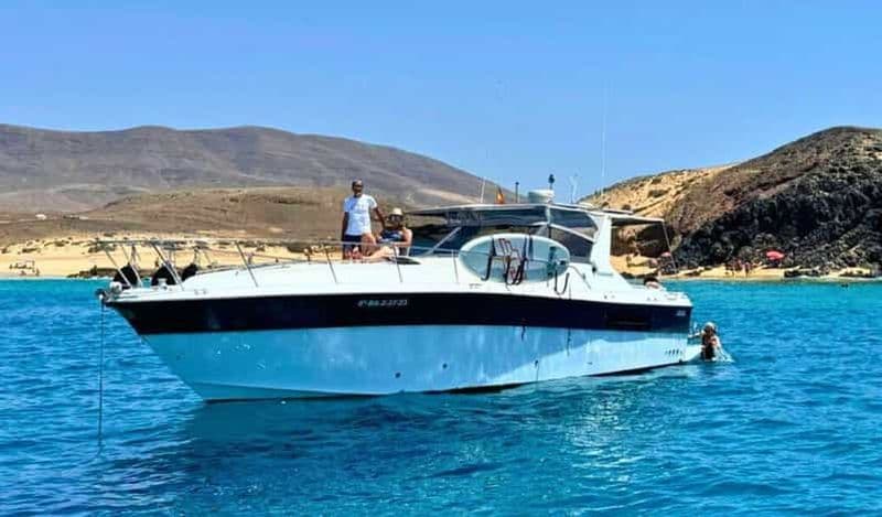 Billet Expérience gastronomique Papagayo