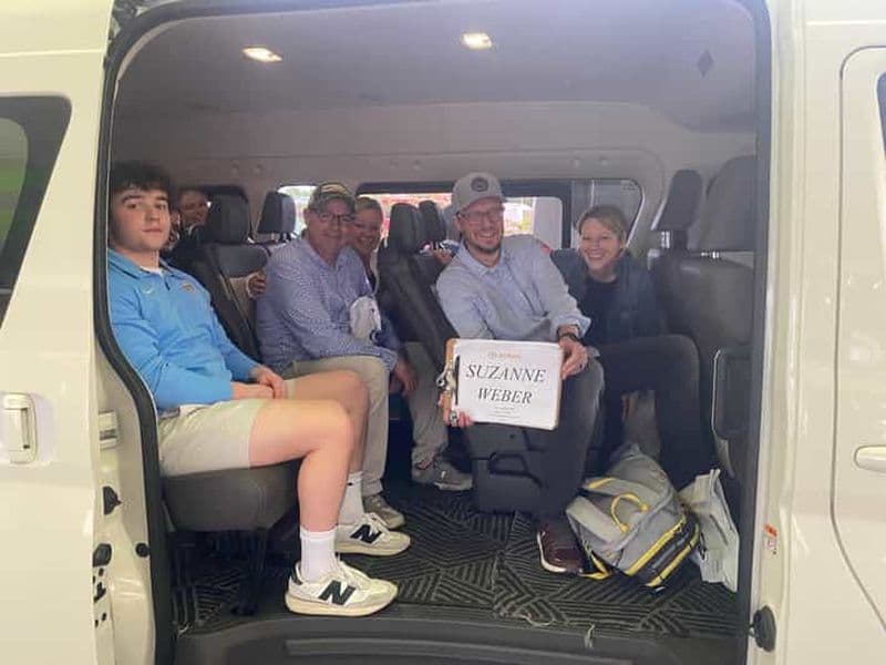 Billet Transfert aéroport privé de Punta Cana à l'hôtel à Bavaro