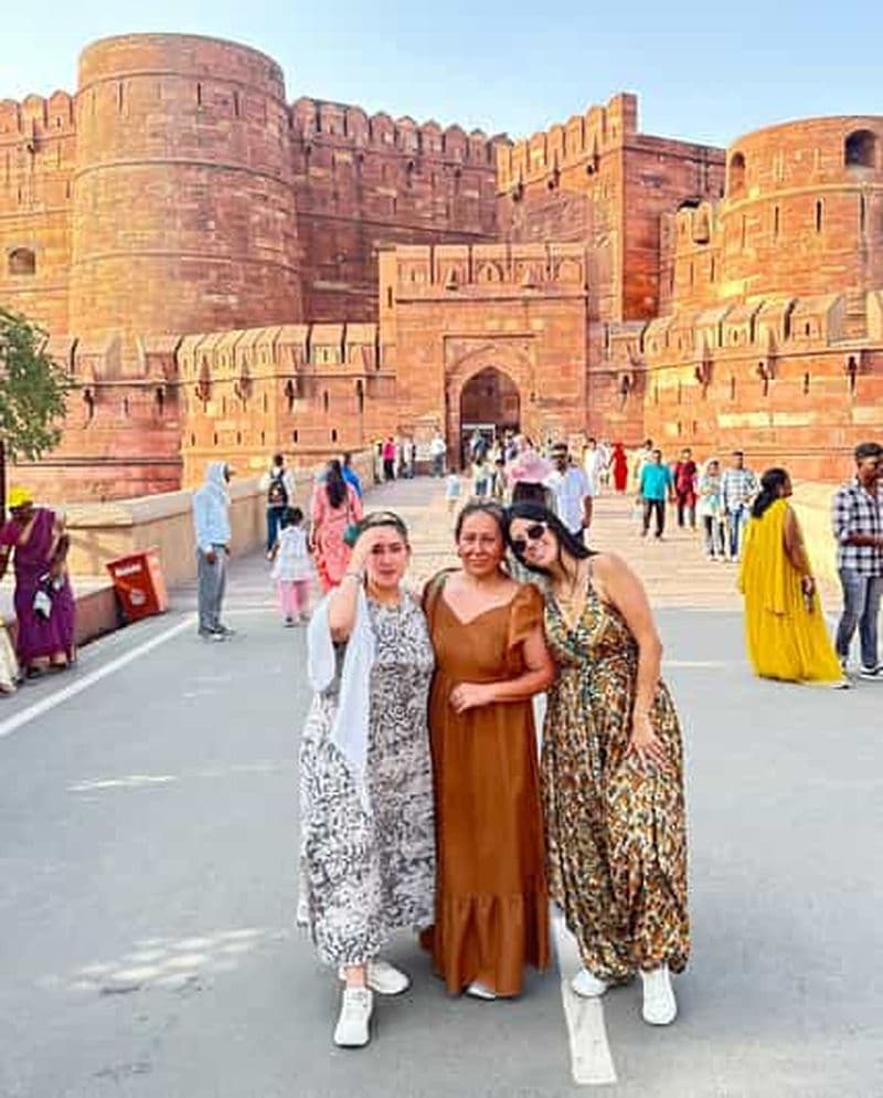 Billet Visite d'Agra et du Taj Mahal le même jour à partir de Bangalore par avion