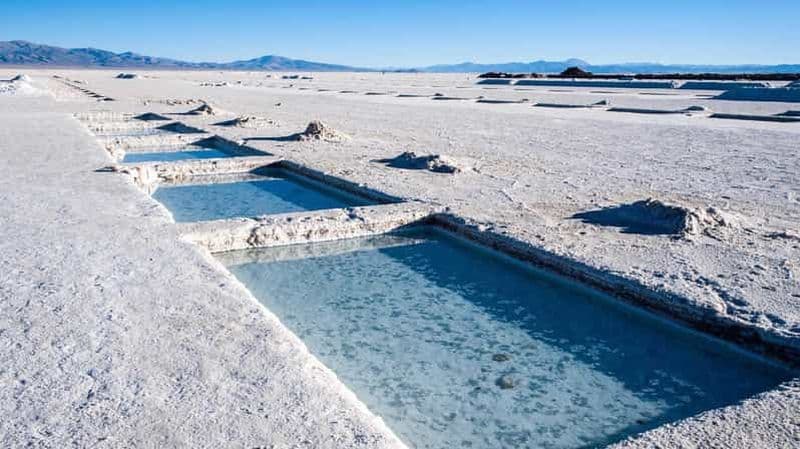 Billet Depuis Salta : Excursion d'une journée à Salinas Grandes et Purmamarca