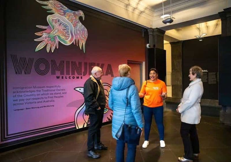 Billet Melbourne : Visite guidée à pied et gastronomique