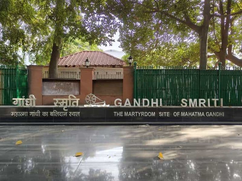 Billet Delhi : Expérience du musée Gandhi Smriti