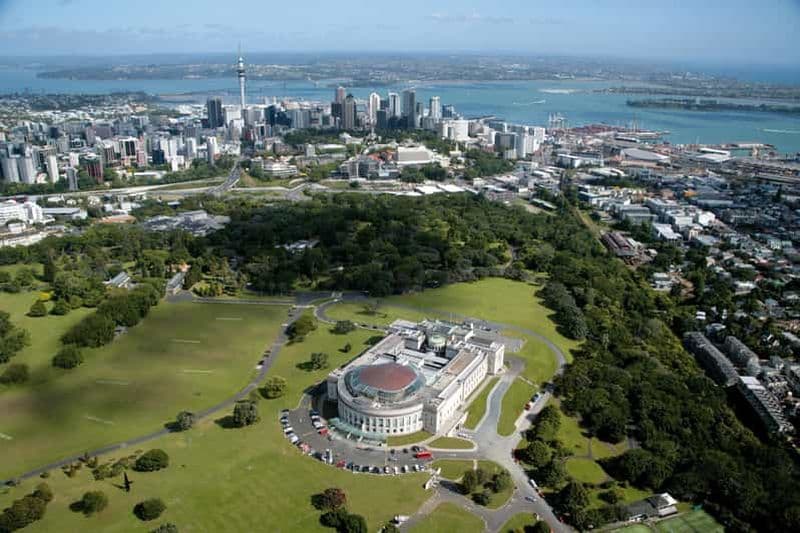 Billet Billets d'entrée au musée du mémorial de la guerre d'Auckland