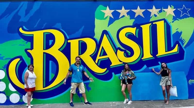 Billet São Paulo : les principaux sites de la ville en 7 heures – Visite en groupe