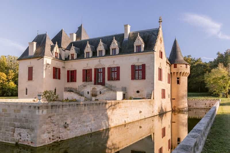 Billet Château Olivier : Visite d'une heure du vignoble avec dégustation de vin