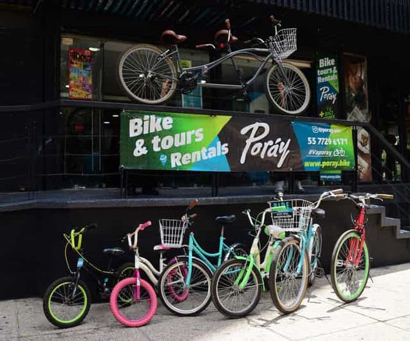 Billet Mexico : Art Naco, visite à vélo des peintures murales et de l'art de la rue