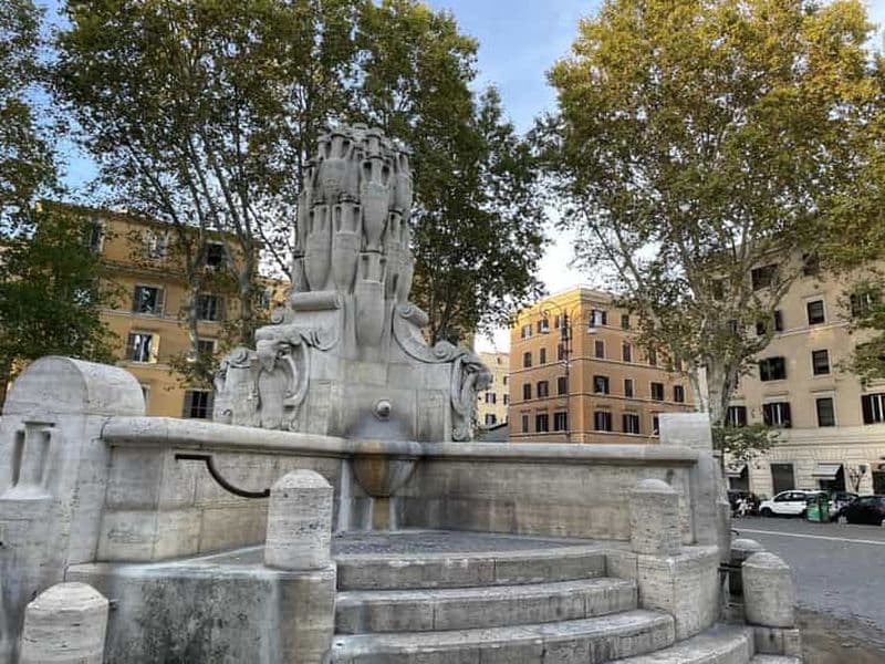 Billet Rome : visite à pied de 4 heures à la découverte de Testaccio