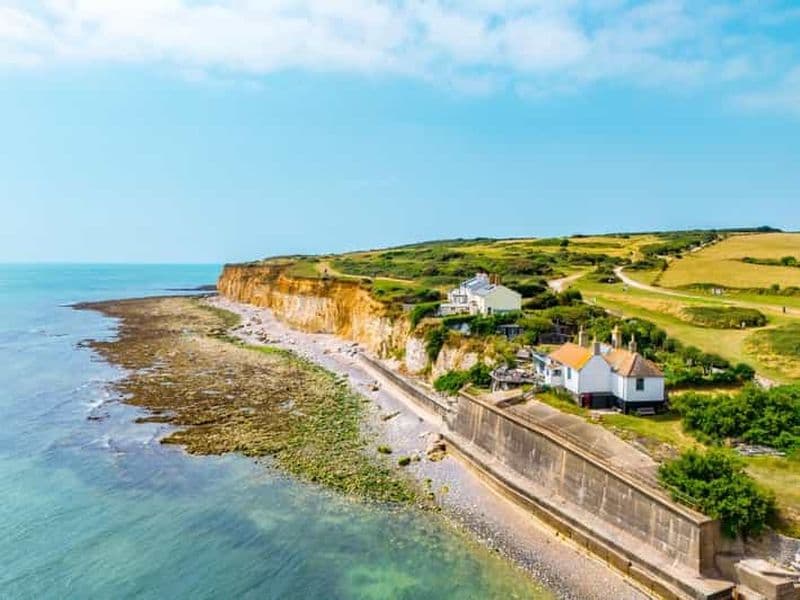 Billet Londres : Canterbury, château de Douvres et falaises blanches de Douvres
