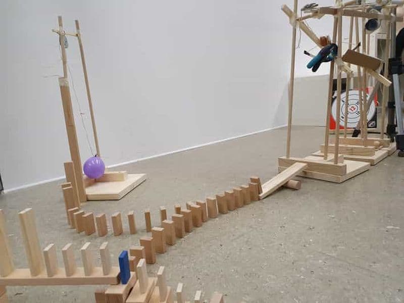 Billet Ludwigsburg : Événement d'équipe Chain-Reaction